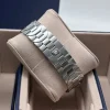Panerai Luminor Due Men Automatic Blue Stainless Steel Watch PAM01124