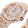 2d055412b8a4e9ea327234027088afae Patek Philippe Nautilus Rose Gold Watch
