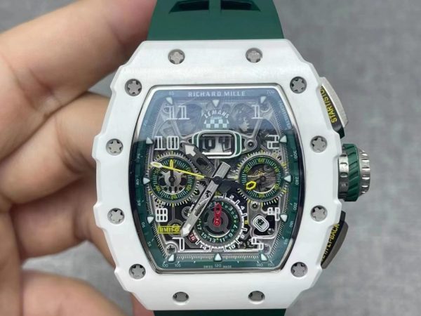 2d08c09ce75d806fe0fcded66dc56415 RM 011-03 Yashil Replica