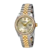 Rolex Datejust 28mm Ladies m279383rbr-0007 Watch Automatic
