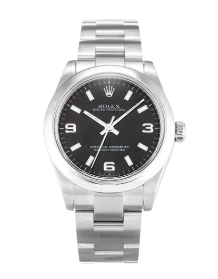 2da265f85e5e4938e6e04f6ca4d56063 Rolex Lady Oyster Perpetual 177200 Women Automatic 31 MM