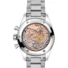 2dc55077f1f628699ea8243f463c8b7e Omega Speedmaster Men Automatic Black 18ct White Gold Watch O31150393001001