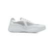 2ec30da86937124d6b9774a220f6d5dc PK God Batch Prada All white mesh shoes