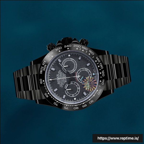 2f70114273a6559cf118d243617a4598 Rolex Daytona Men’s 40mm 116500 Black Dial Swiss Replica Watch