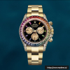 2fd8d70b984677d81f6c8328452c36b1 Rolex Daytona Men’s 40mm 116598 Gold-tone Swiss Replica Watch
