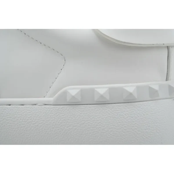 Valentino Rockstud White Blue