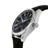 2ff7326bf154905038f9891b0d09221d Omega Seamaster Aqua Terra Men Automatic Black Leather Watch O22013382001001