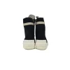 PK God Batch Rick Owens DRKSHDW Gethsemane High 'Black Milk'
