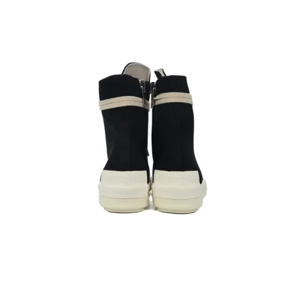 PK God Batch Rick Owens DRKSHDW Gethsemane High 'Black Milk'