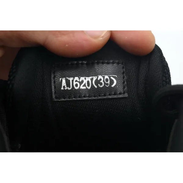 PK God Batch Prada Sneakers Black