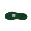 30e6acf51dc367bbe86b7d26b61bbd74 PK God Batch Prada Downtown Low Sneakers White Green