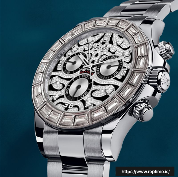 Rolex Daytona Men’s 40mm 116589 Automatic Swiss Replica Watch