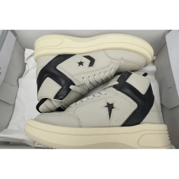 3170cac2eaba2eb2aa4b4e5e2b0ed874 PK God Batch Rick Owens DRKSHDW x Converse Weapon A06758C