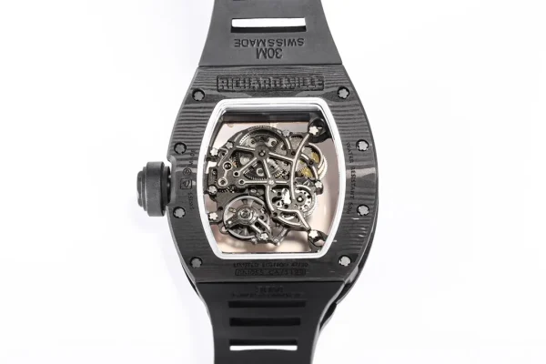 327dd545fe9894e5b05ce0824412669a Richard Mille RM055 Black Carbon Watch