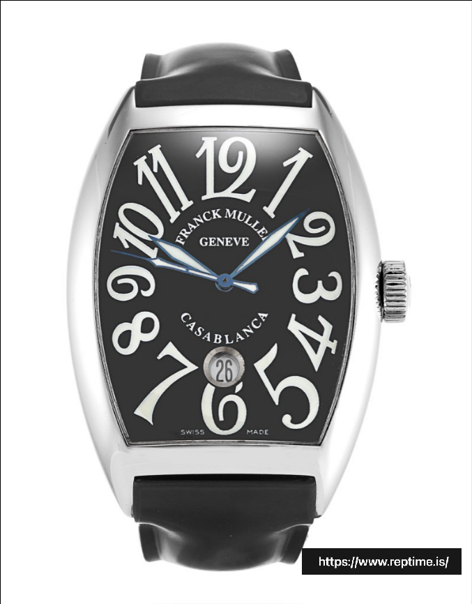 32dce64088770b4467ce2050f490f551 Franck Muller Casablanca 8880 C DT Men Automatic 39 MM