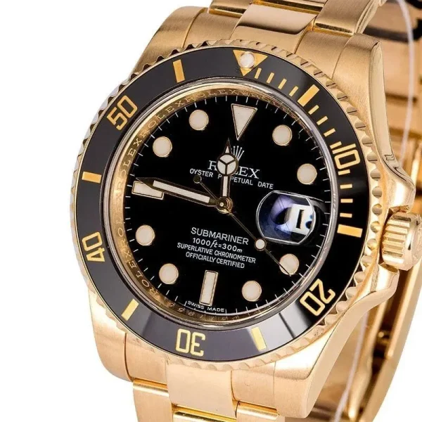 Rolex Submariner Date 126618LN