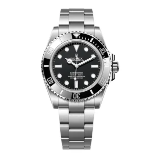 33c1a9528dc5f25bf602a85c04dadef0 Rolex Submariner 124060 Men Automatic 41MM