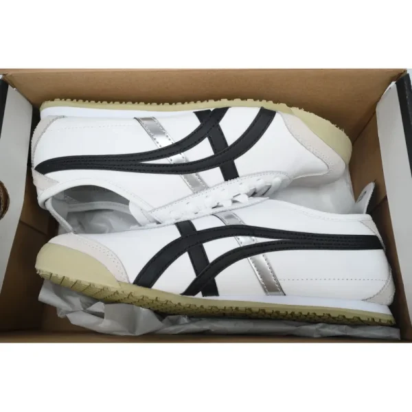 3440e7518f96a8d2d79b6a2aefc7e241 Onitsuka Tiger Mexico 66 'White Silver Black' 1183C102-101