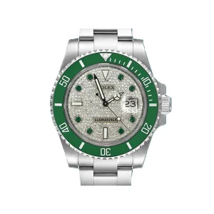 34458c649d268c0643e4163cd4ba6621 Rolex Submariner 40mm Men’s 116610 Ceramics Bezel Oyster Bracelet Swiss Replica Watch