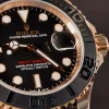 Rolex Yacht-Master 40 Oyster 40 mm Everose gold 126655