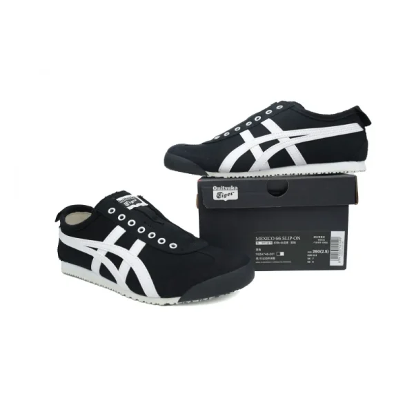 34c4d5f702a4990501f1b6f0ecc1b27f Onitsuka Tiger Mexico 66 'Black White' 1183A746-001