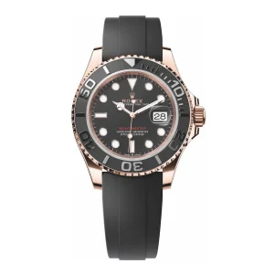 35a4f0c83f77697c0c37f4c9048c9e13 Rolex Yacht-Master 40 Oyster 40 mm Everose gold 126655