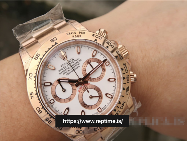 Rolex Daytona 116505 Men Automatic 40 MM