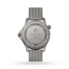 Omega Seamaster Men Automatic Black Titanium 007 Watch O21090422001001