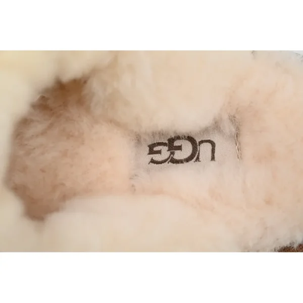 UGG Scuffette II Brown 1106872