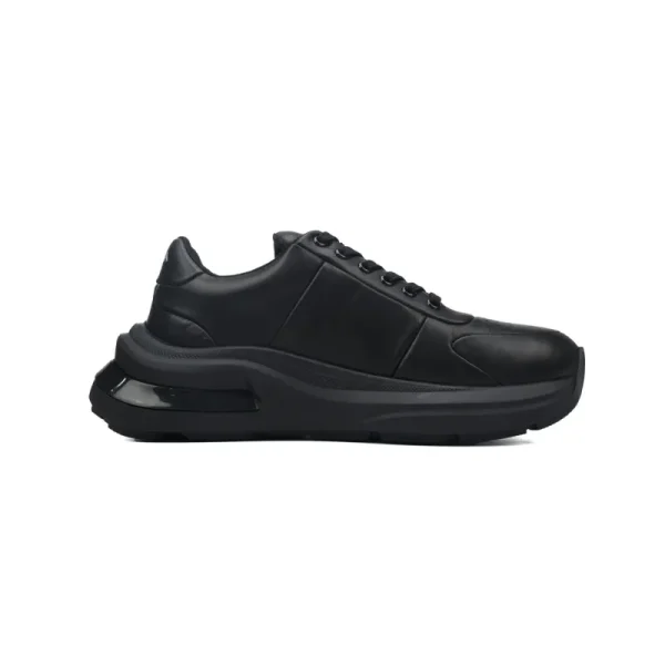 3802641b3324765725fef93346b365bb PK God Batch Prada Sneakers Black bread shoes