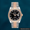 Rolex Datejust 36mm 116231 Men’s Silver-tone Watch