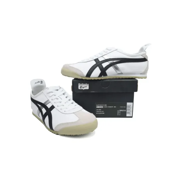 382977a622eee51aa0a704aaf92e417c Onitsuka Tiger Mexico 66 'White Silver Black' 1183C102-101