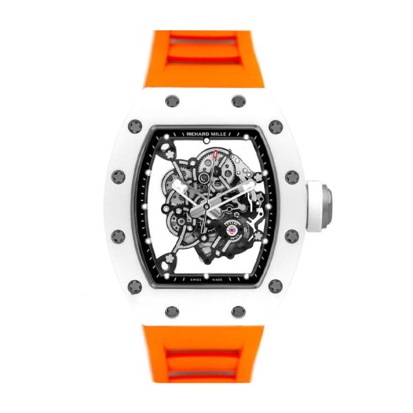 3b00094f220020055a2e4e2d0e18d612 Richard Mille Ceramic Replica
