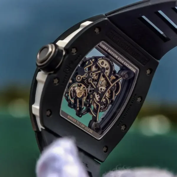 RM055 Black Replica
