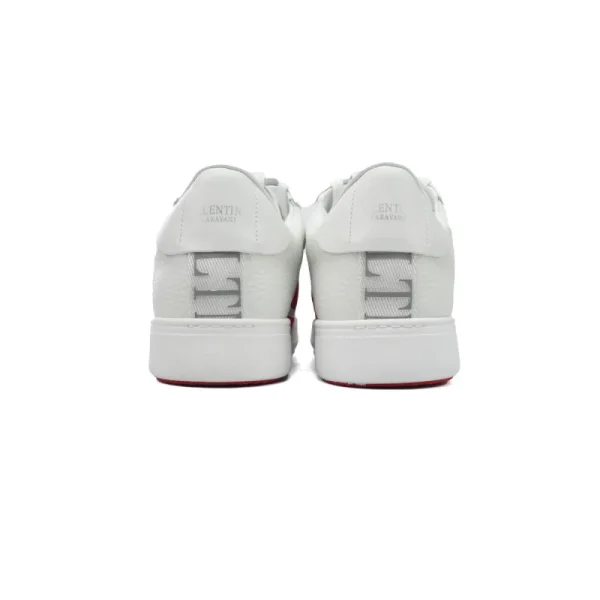 3b92c5cf45f4fa1a0f8a1576506c358b Valentino Garavani VL7N Low Sneakers White Red