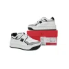 Valentino Garavani ONE STUD Low-Top Sneaker White and grey