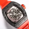 Richard Mille RM055 Red Carbon Fiber Watch