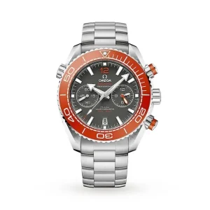 3cc9a4fa85f20f73e2ac01fd3a0bd672 Omega Planet Ocean Men Automatic Grey Stainless Steel Watch O21530465199001