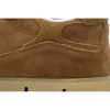 PK God Batch Prada Trail faded suede sneakers Brown