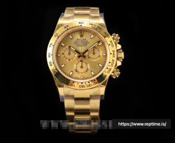 3d3fb52d274a13311190721f2b4621f7 Rolex Daytona 116508.2 Men Gold 40MM