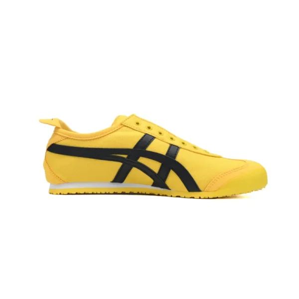 Onitsuka Tiger Mexico 66 Slip-On 'Yellow Black' 1183A746-750