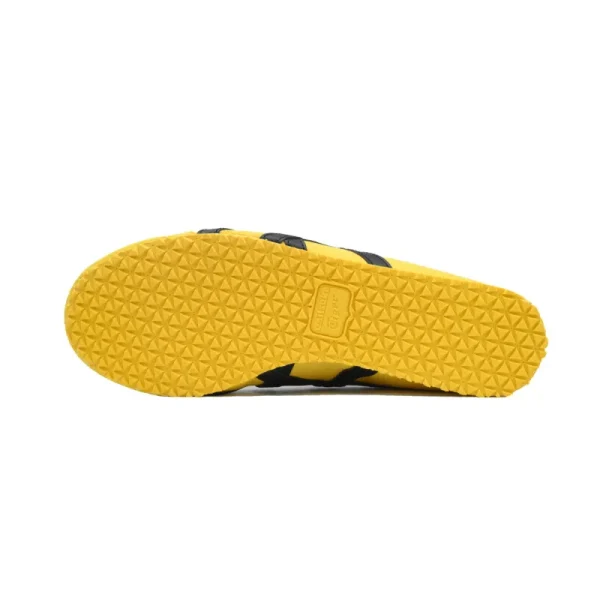 Onitsuka Tiger Mexico 66 Slip-On 'Yellow Black' 1183A746-750