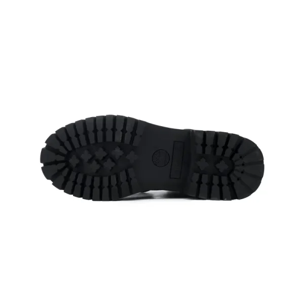 LOUIS VUITTON x Timberland 6-In Ankle Boot Black