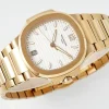 3df29d970cd85cf4b5f9f39c83904f98 Patek Philippe Gold Nautilus Ladies Watch