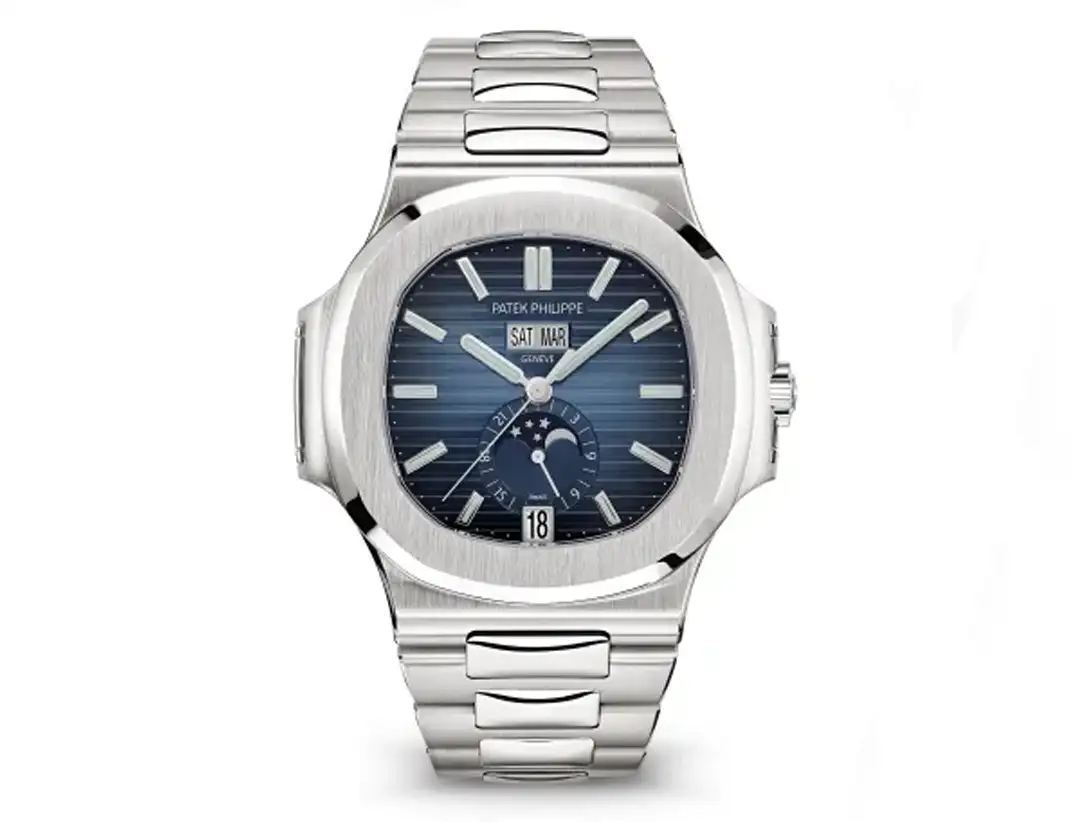 3e0131e9b5a34916b56641f3511b8663 Patek Philippe Nautilus 5726/1A-014 Stainless Steel