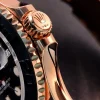 Rolex Yacht-Master 40 Oyster 40 mm Everose gold 126655