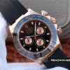 3e7b341cdc84265e2b0caa1404ed8a27 Rolex Daytona 116515ln.1 Men Black & Rose 40MM