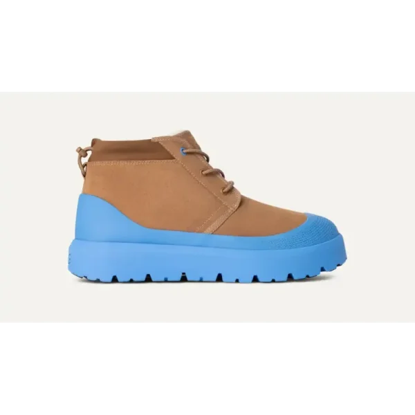 3ebd6518f80e5642482ab5bcdf048dc8 UGG Neumel Weather Hybrid Brown Blue
