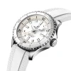 Breitling Superocean Unisex Automatic White Rubber Watch A17377211A1S1