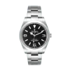 3faff50b2f8559dd6b45b61af40077d5 Rolex Explorer Men’s 40mm m214270-0003 Watch Black Dial